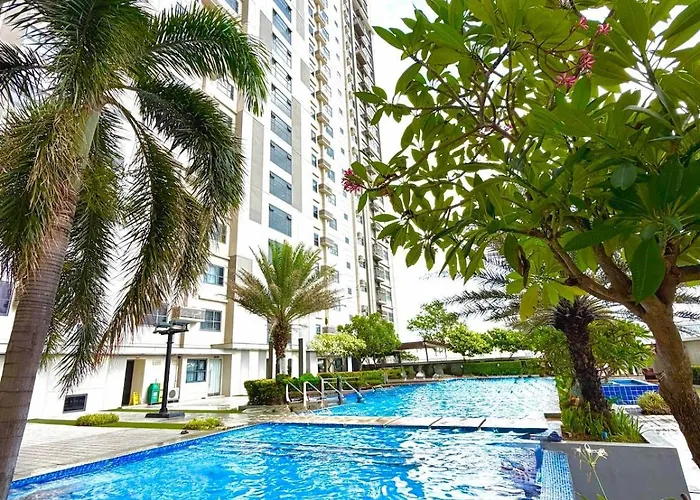 Aparthotel 3as At Horizons 101 *